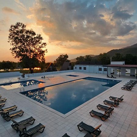 Castle Resort Spa Hotel Ismayilli Exterior foto