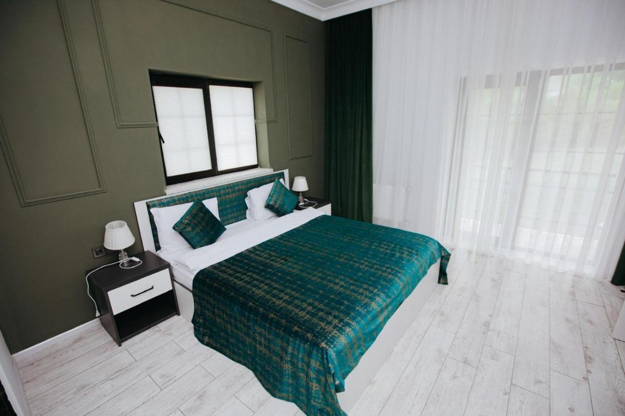 Castle Resort Spa Hotel Ismayilli Exterior foto